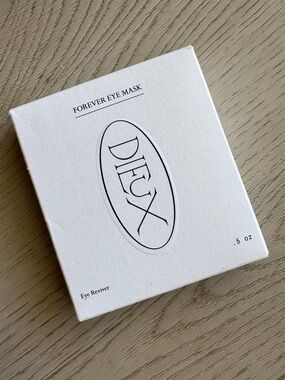 Dieux Skin Forever Eye Mask NIB